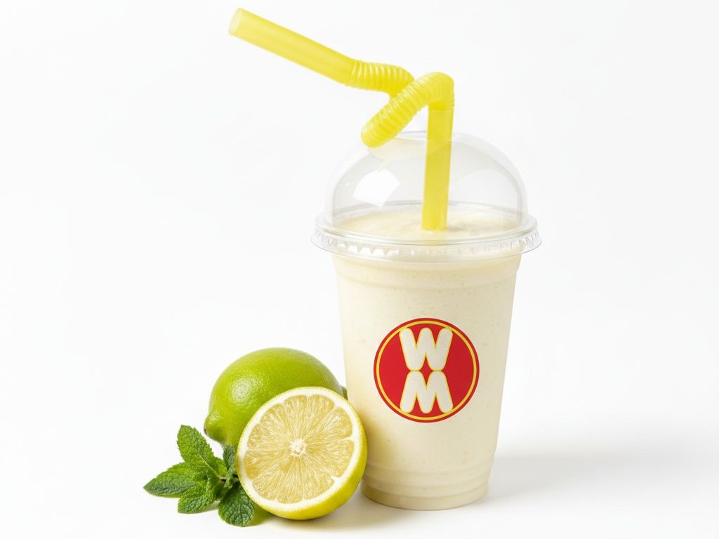 Milkshake Lemonade