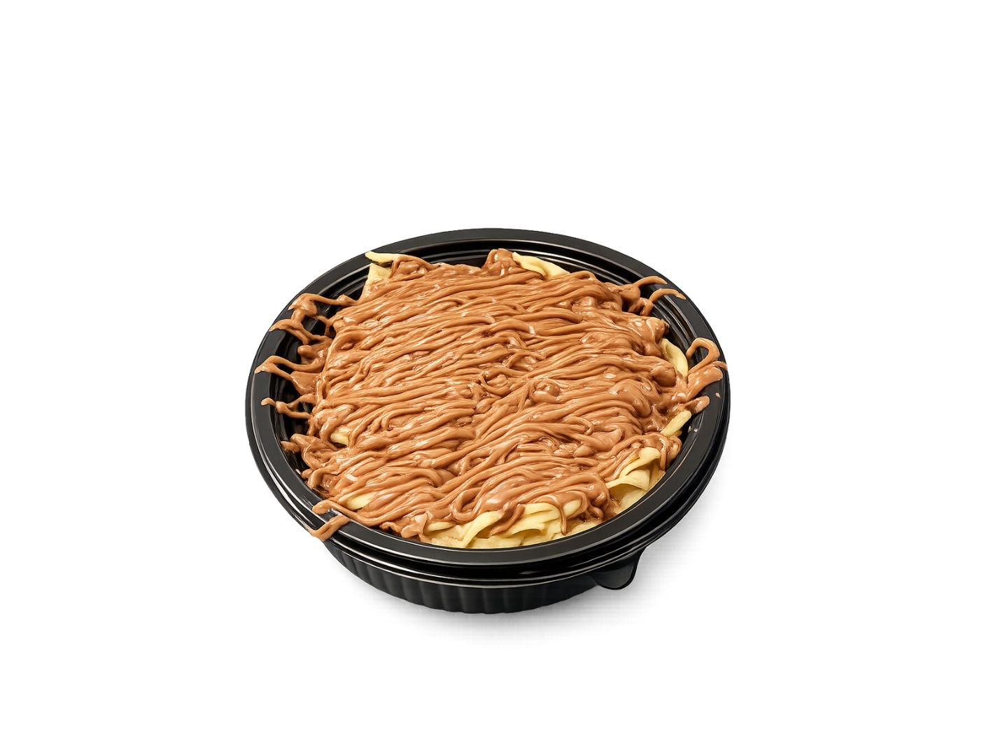Fettuccine Crepe