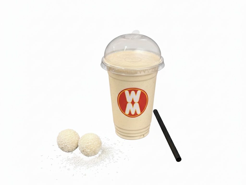 Raffaello Milkshake