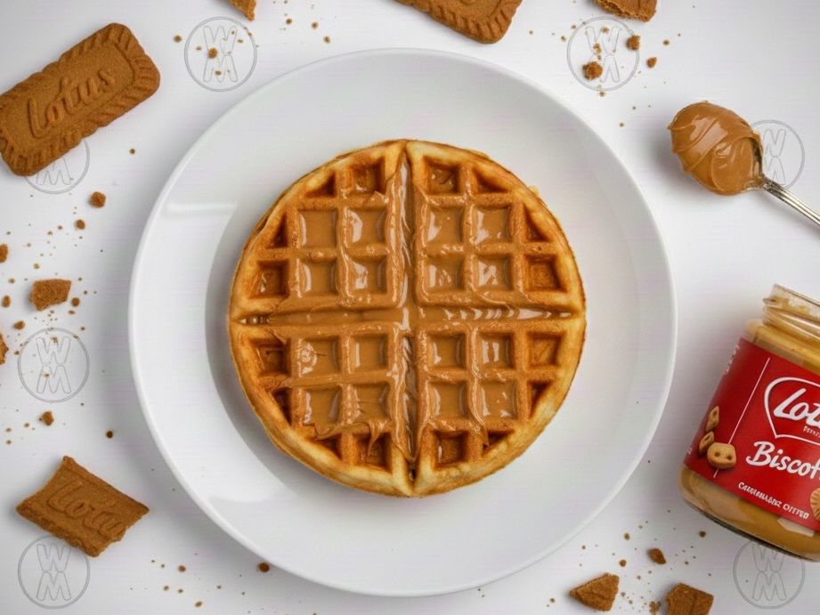 Waffle Lotus