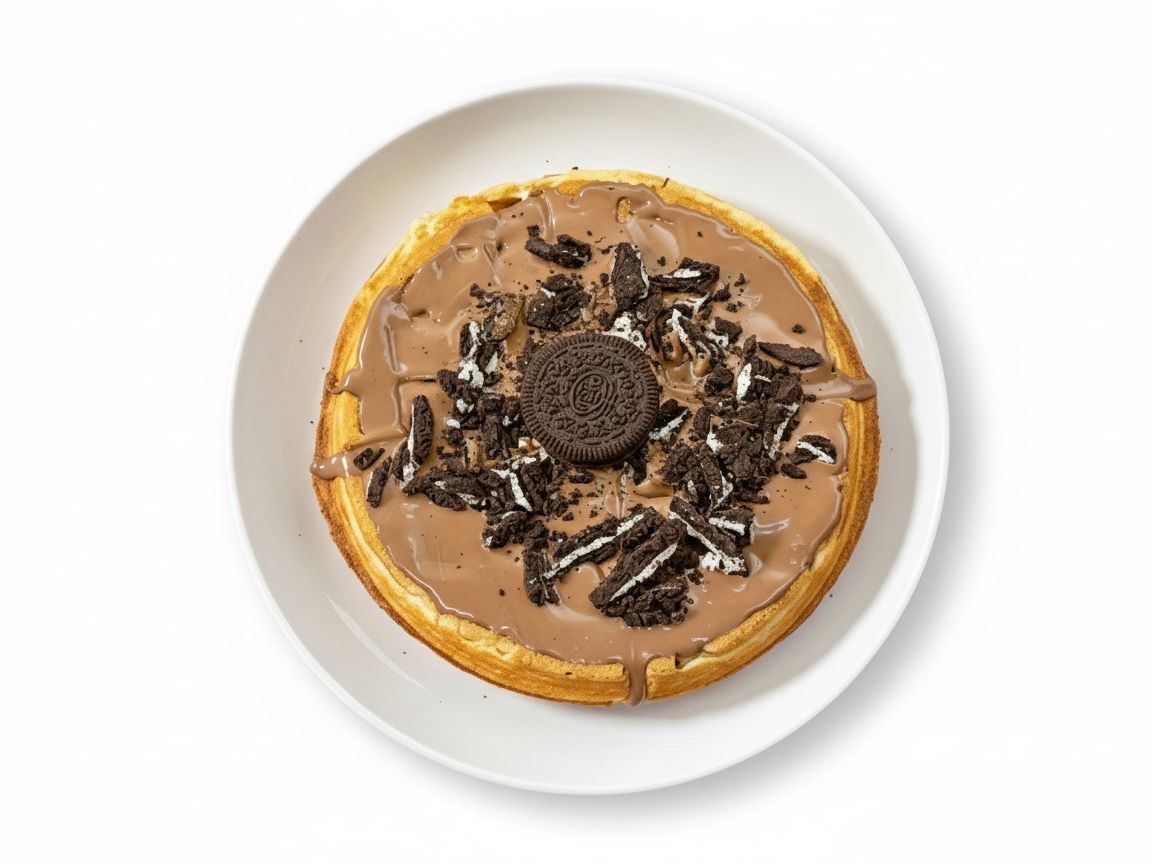 Waffle Oreo