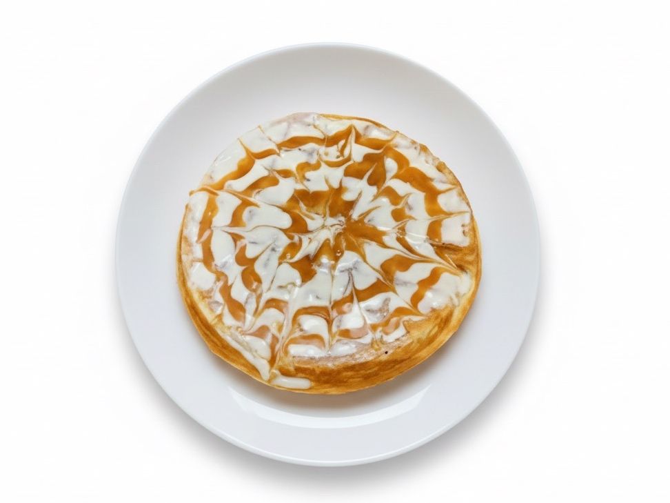 Waffle Caramelito