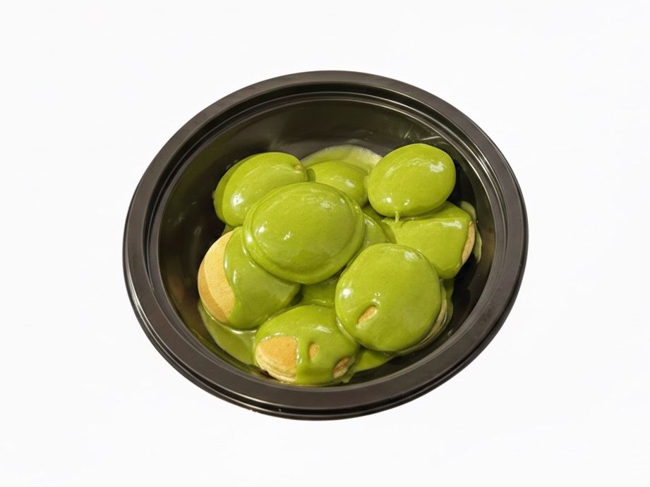 Pancake Pistachio