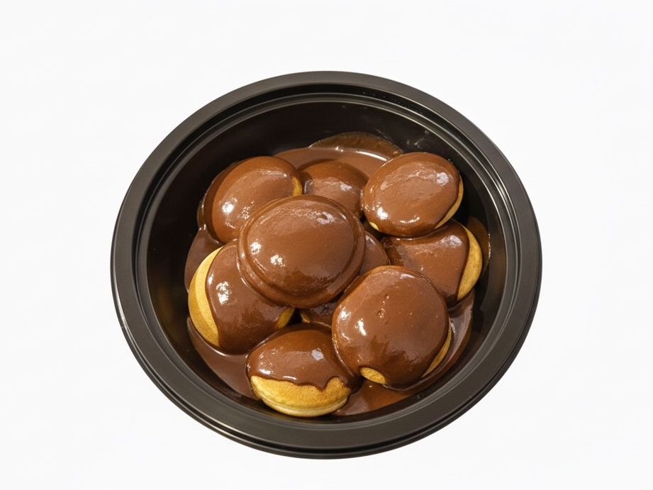 Pancake Nutella