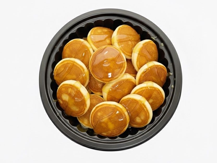 Pancake Honey