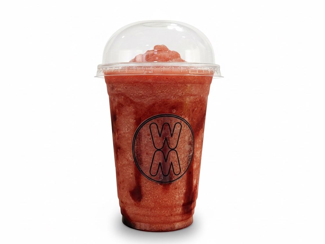 Smoothie Strawberry