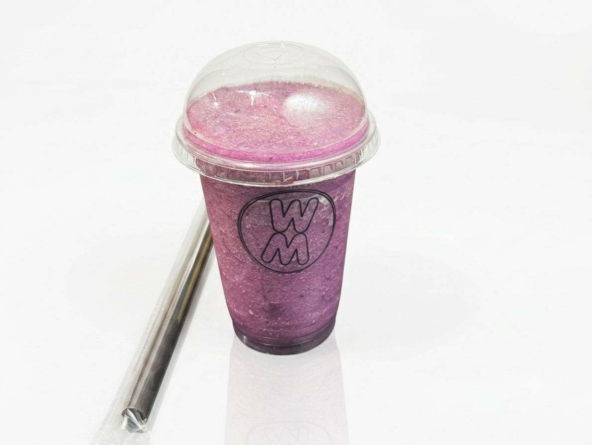 Smoothie Blueberry