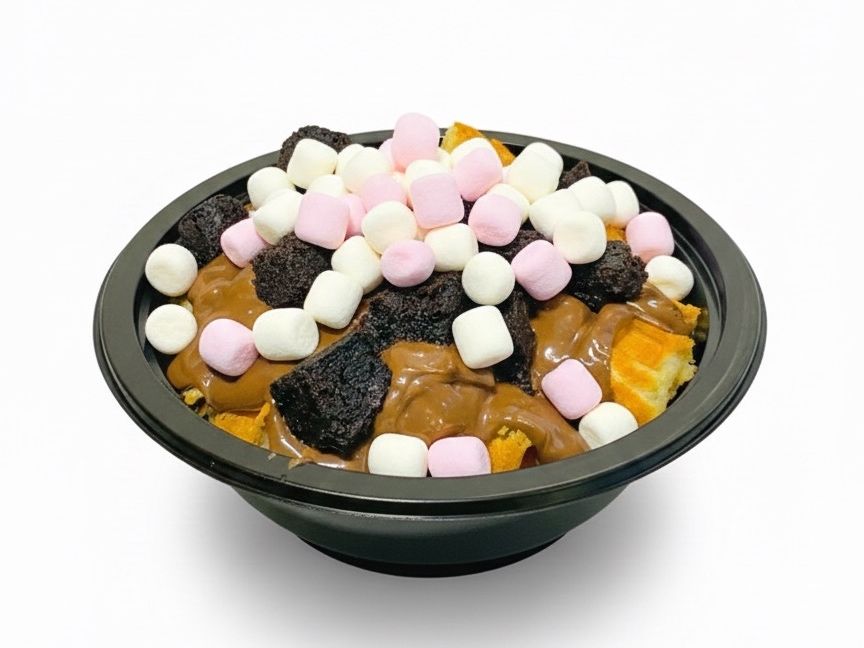 Casserole Marshmallow