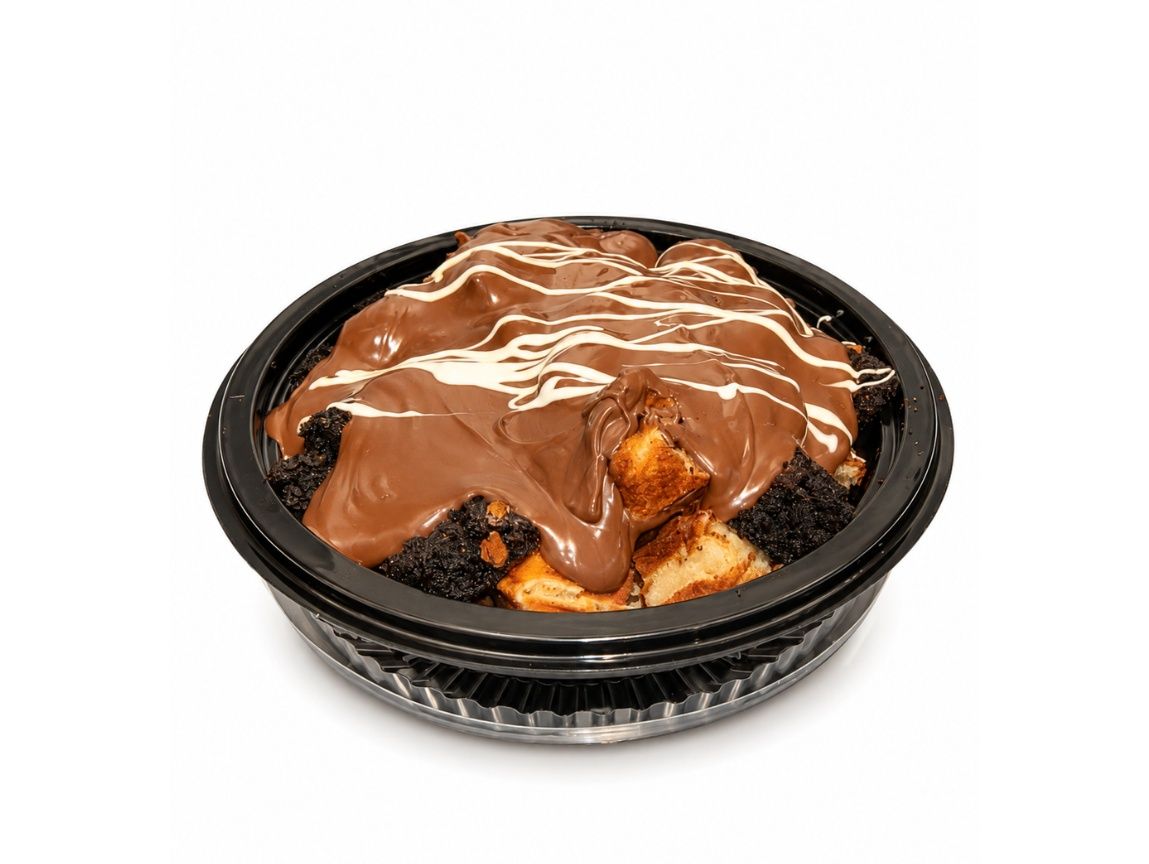 Casserole Nutella