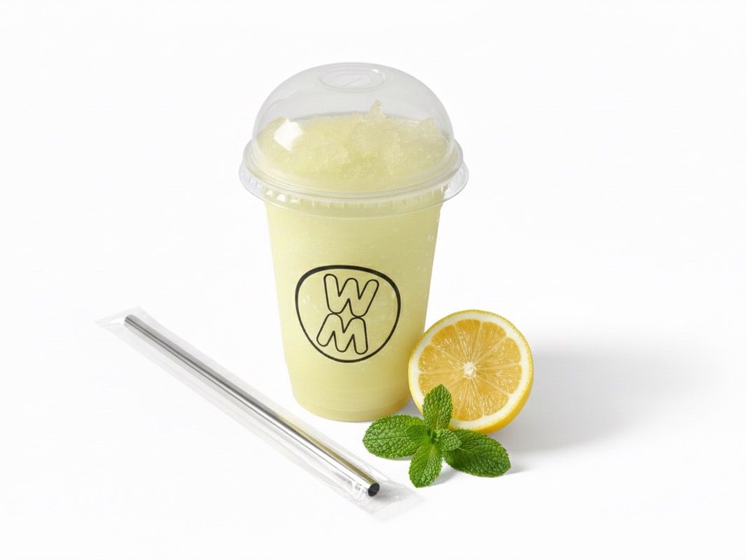 Smoothie Lemon