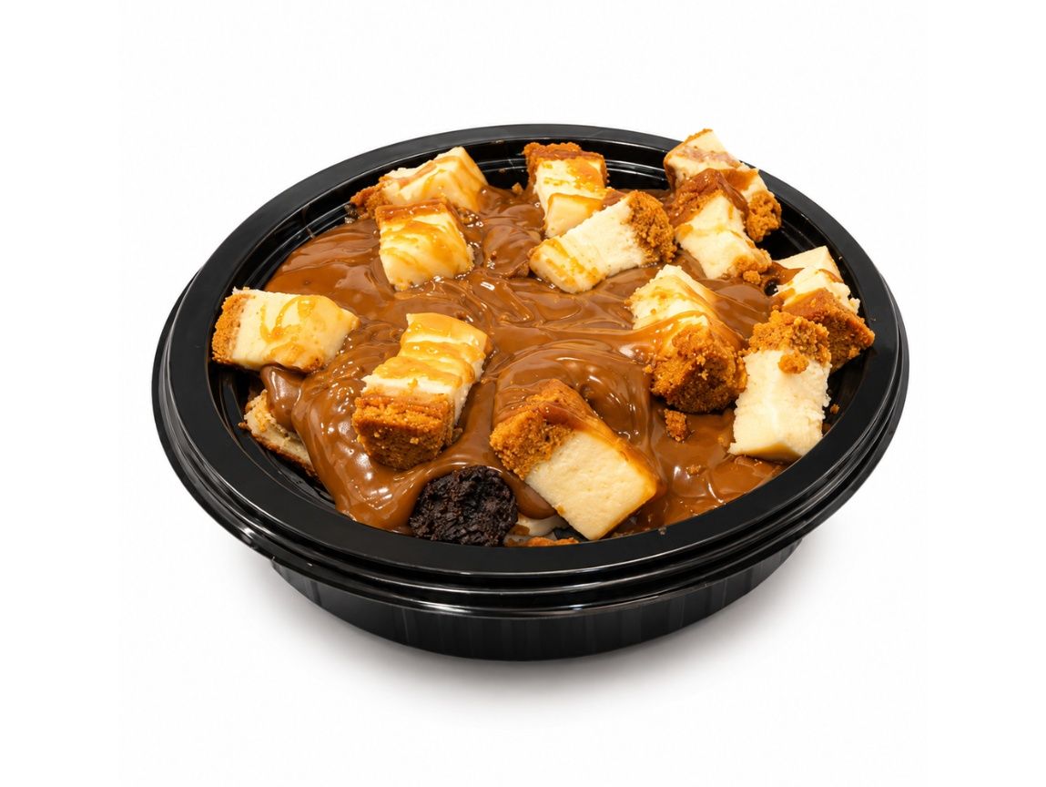 Casserole Cheesecake