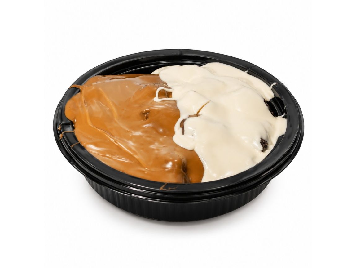 Casserole Half & Half