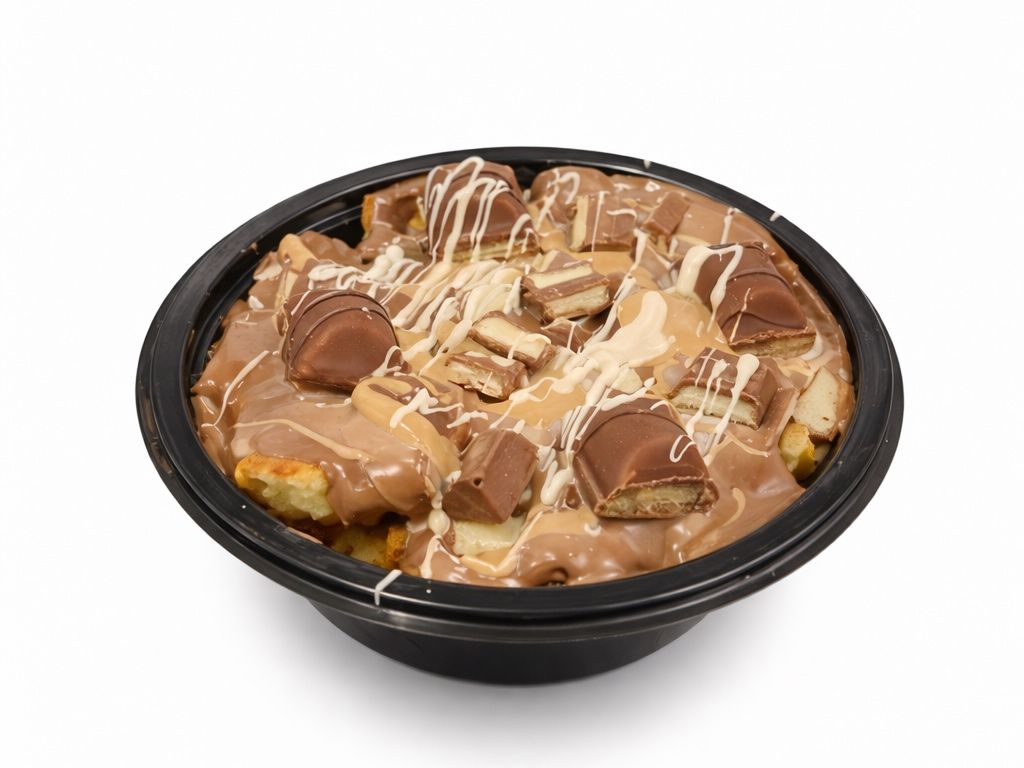 Casserole Kinder Bomb