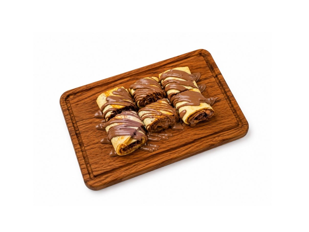 Crepe Nutella