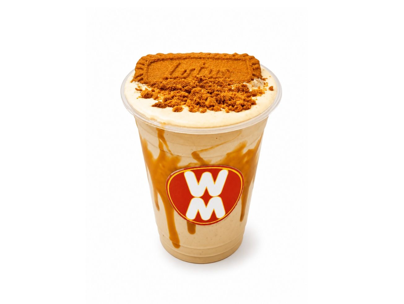 Milkshake Lotus