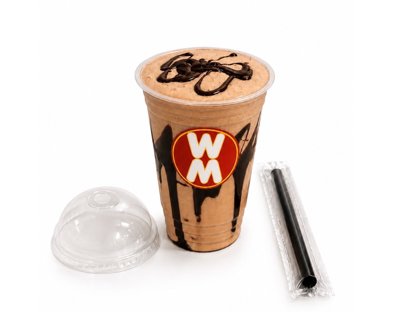 Milkshake Nutella