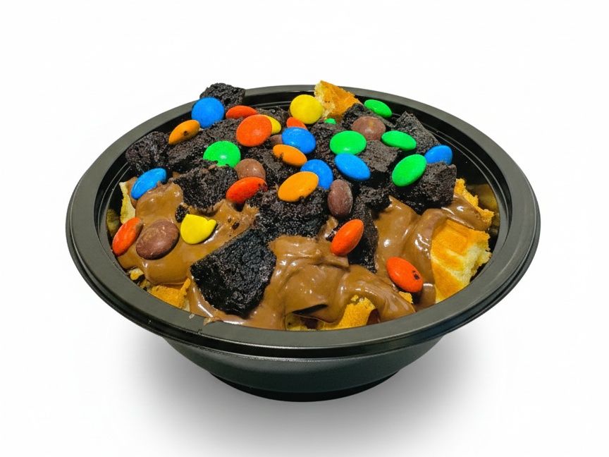 Casserole M&M's