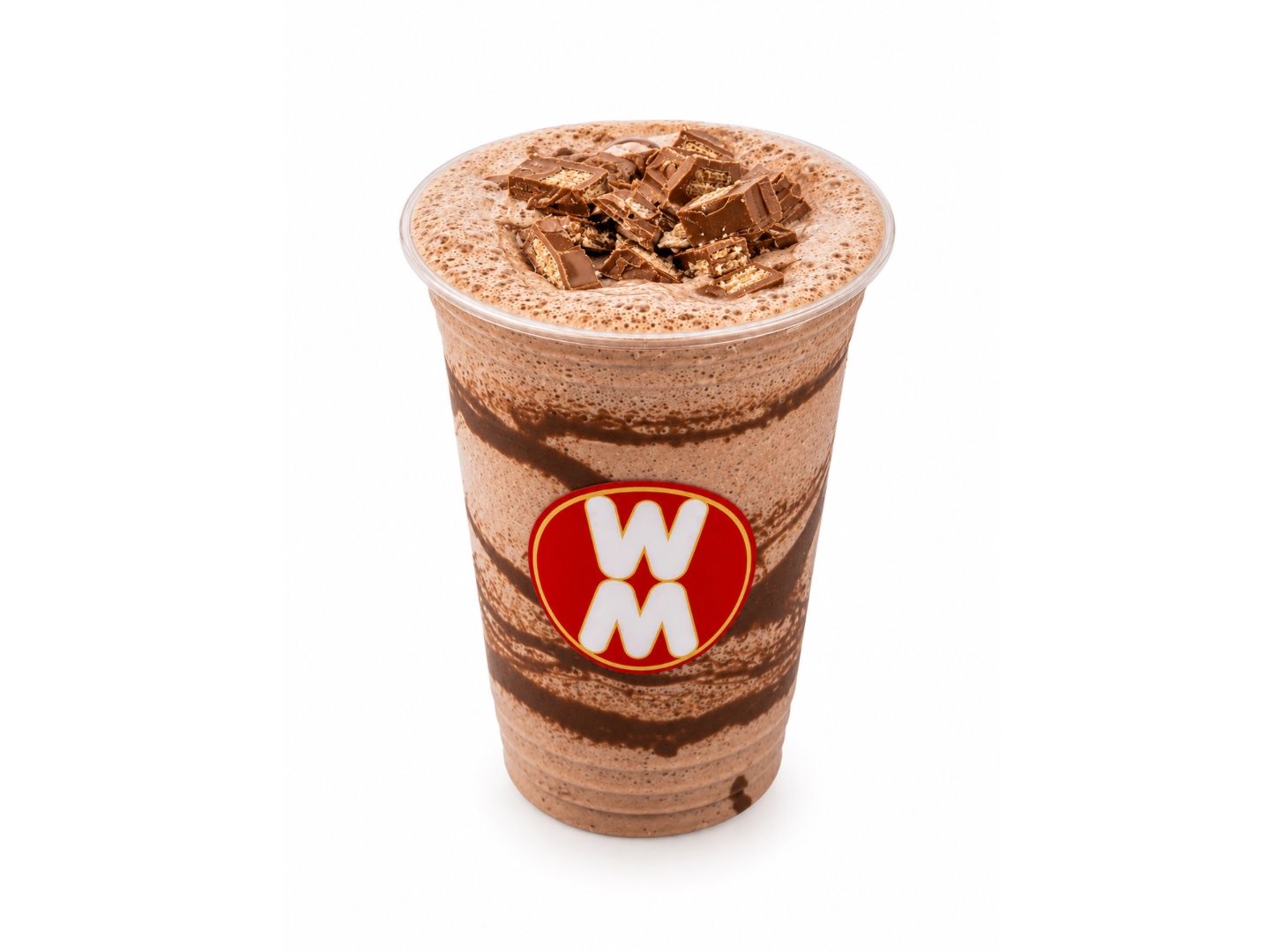 Milkshake Kitkat