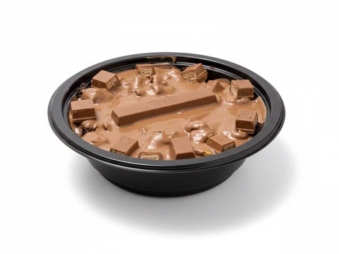 Casserole KitKat