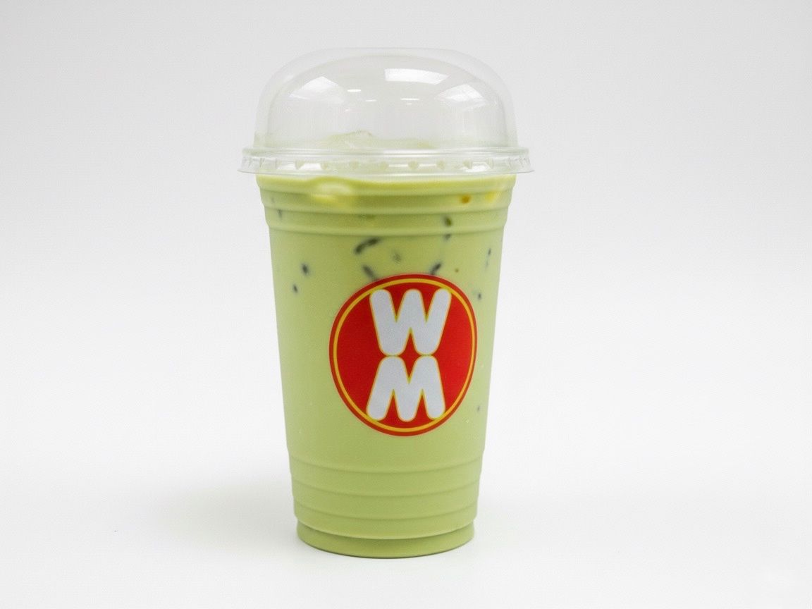 Milkshake Pistachio