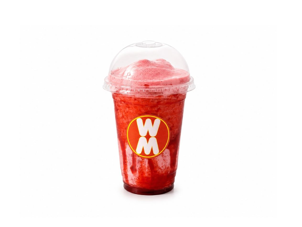 Milkshake Strawberry