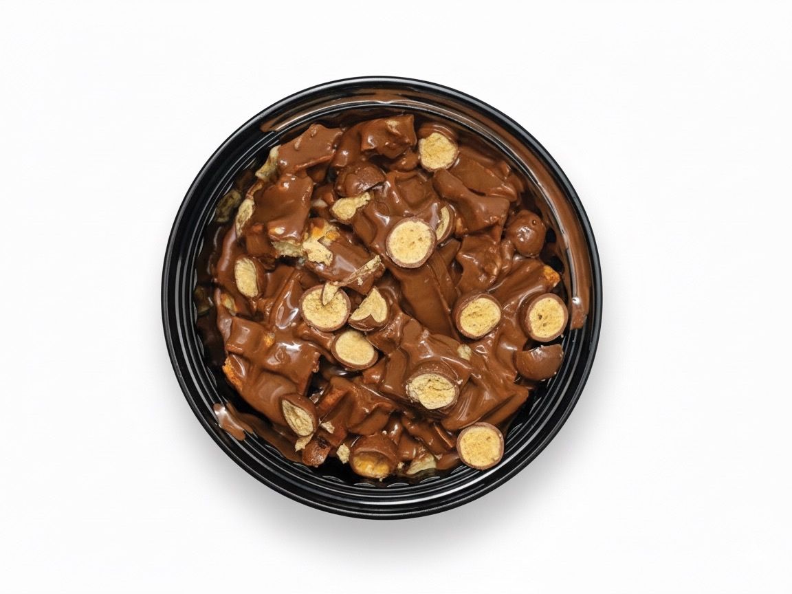 Casserole Maltesers