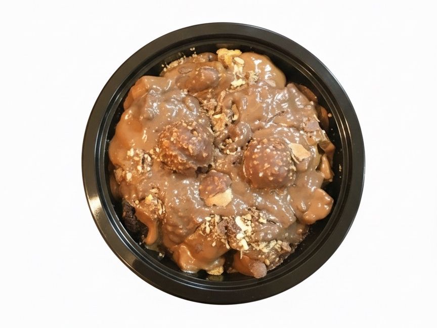 Casserole Ferrero Rocher