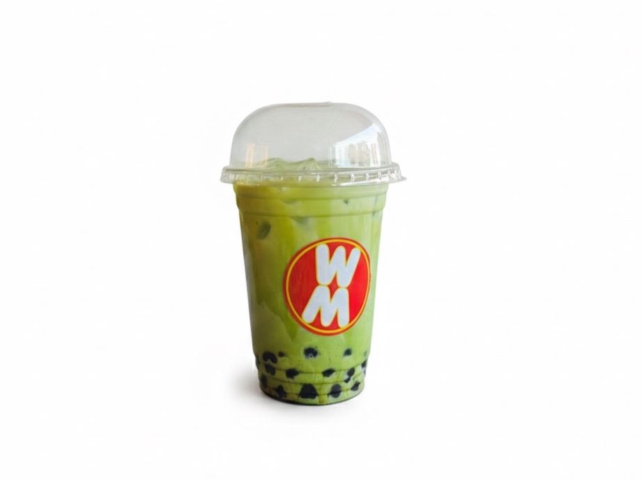 Matcha Boba