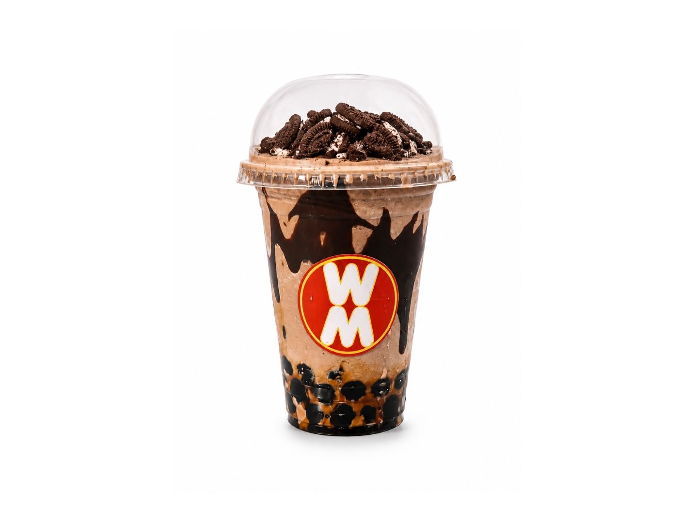 Boba Oreo Shake