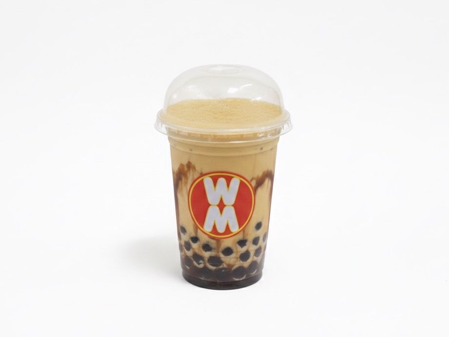 Boba Frappe Coffee
