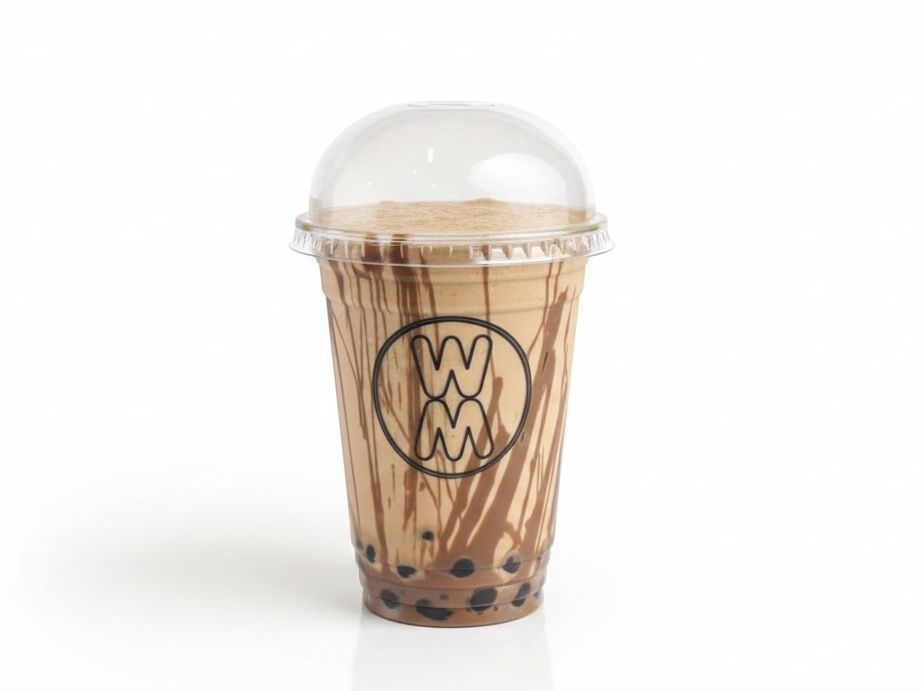 Boba Nutella Shake