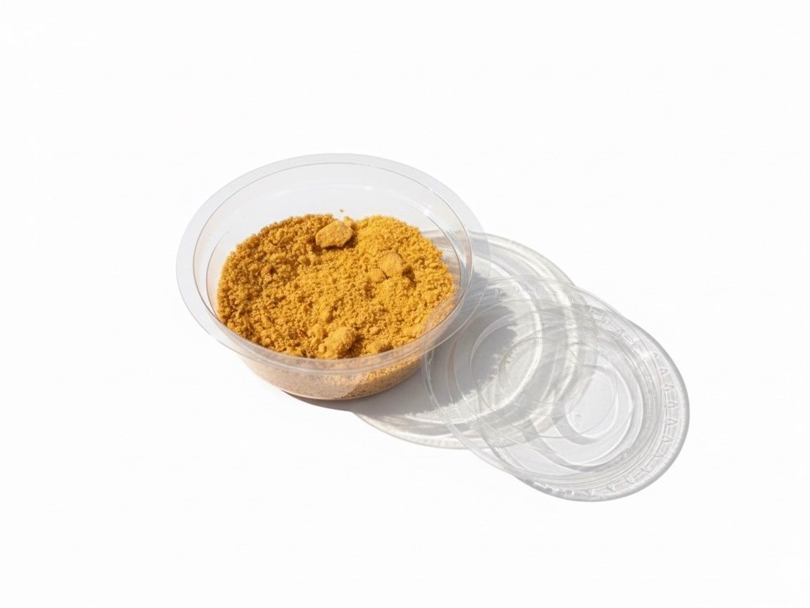 Crushed Lotus
