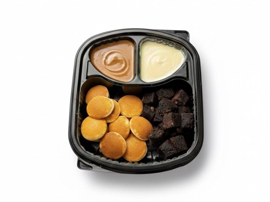 Pancake & Brownies Box