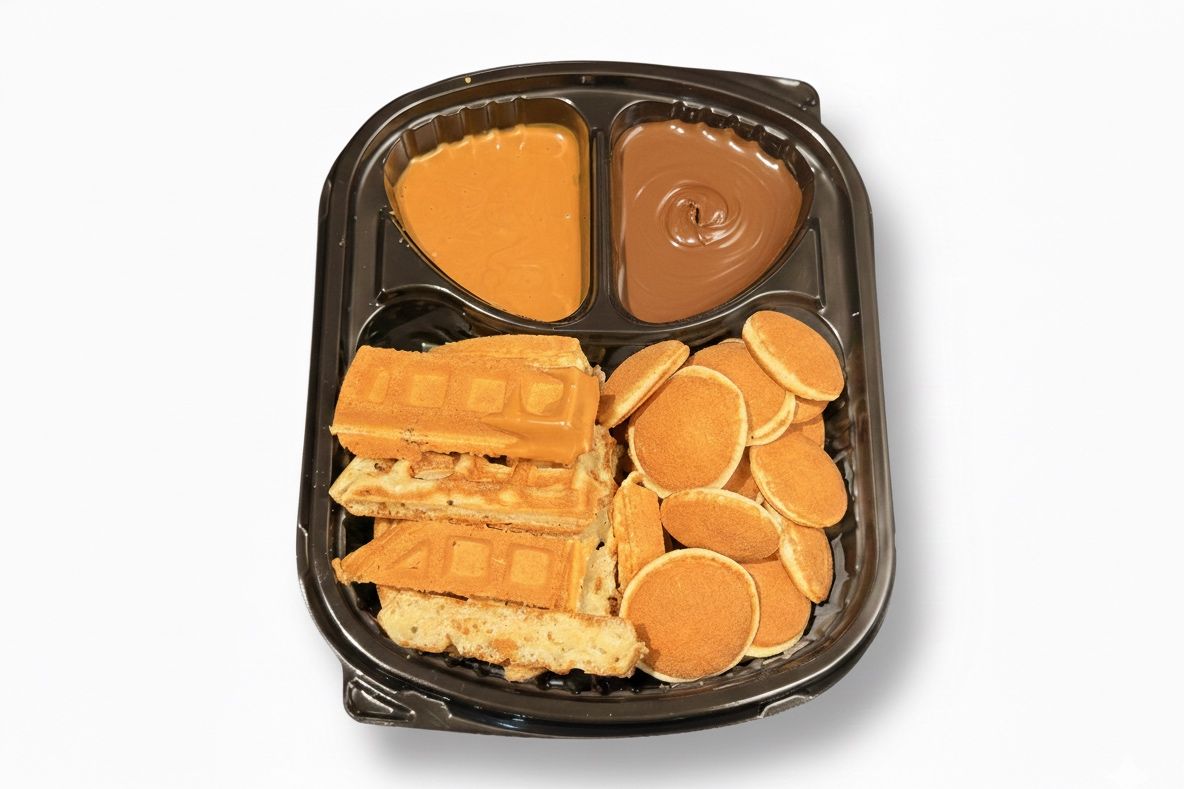 Pancake & Waffle Box