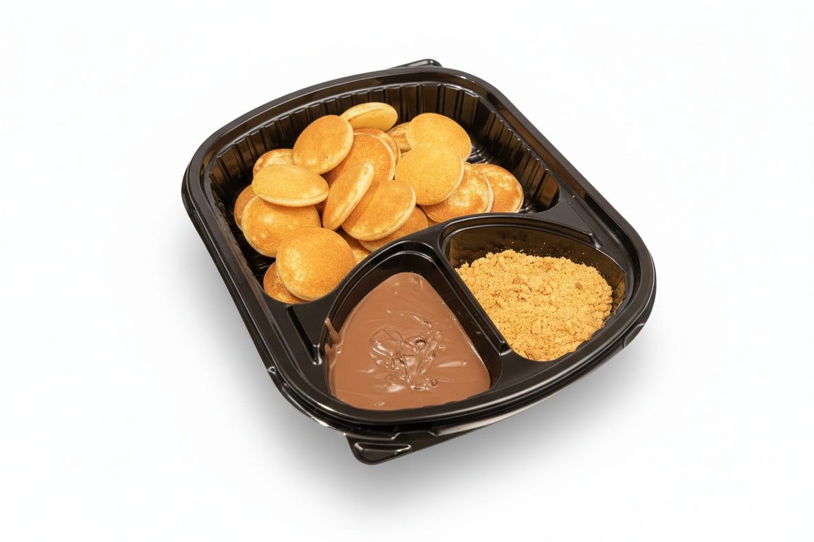 Mega Box PanCake