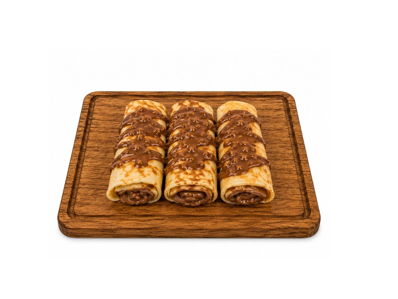 Crepe Ferrero Rocher