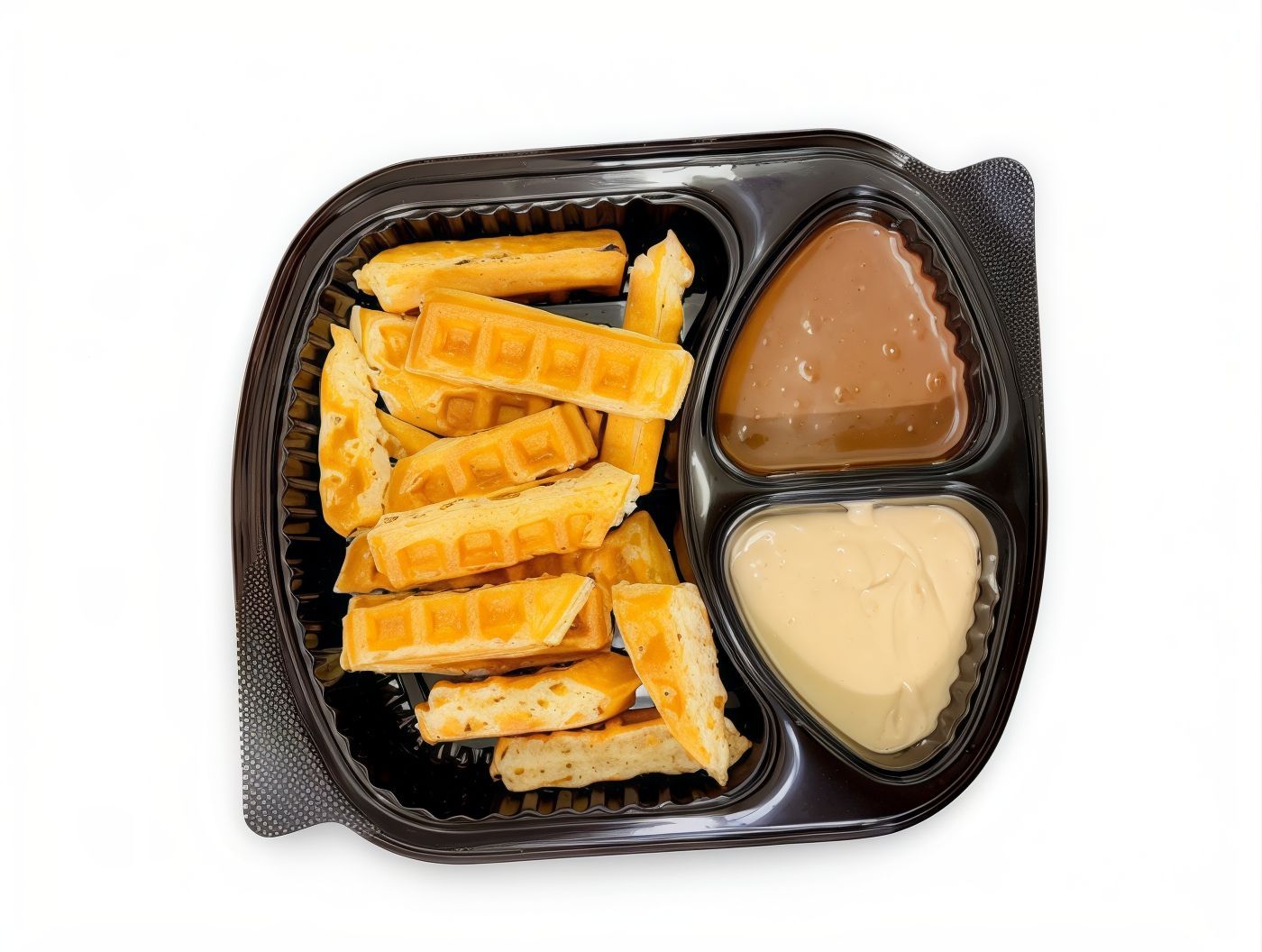 Waffle Bites Box