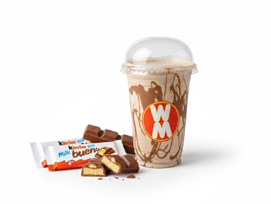 Milkshake Kinder