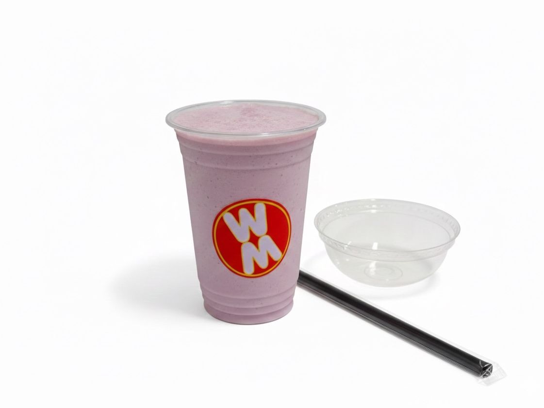Taro Milkshake