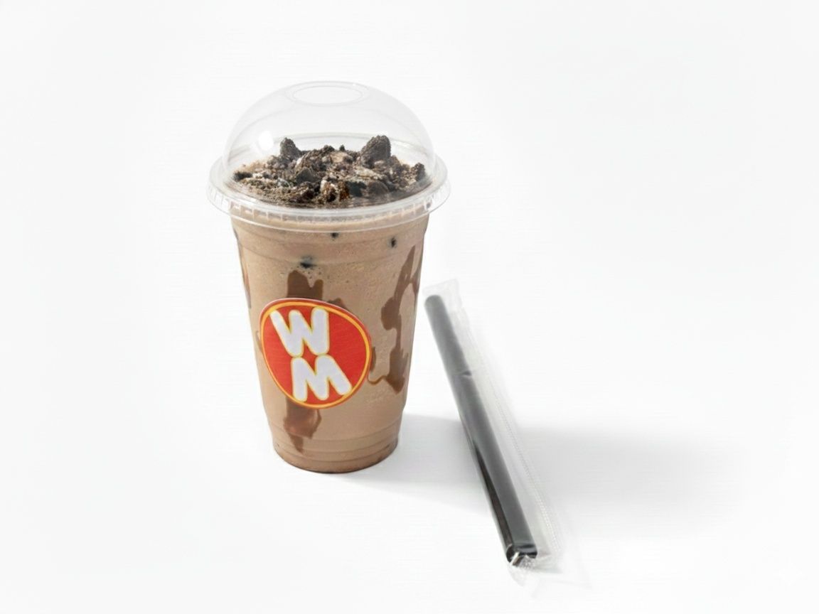 Milkshake Oreo