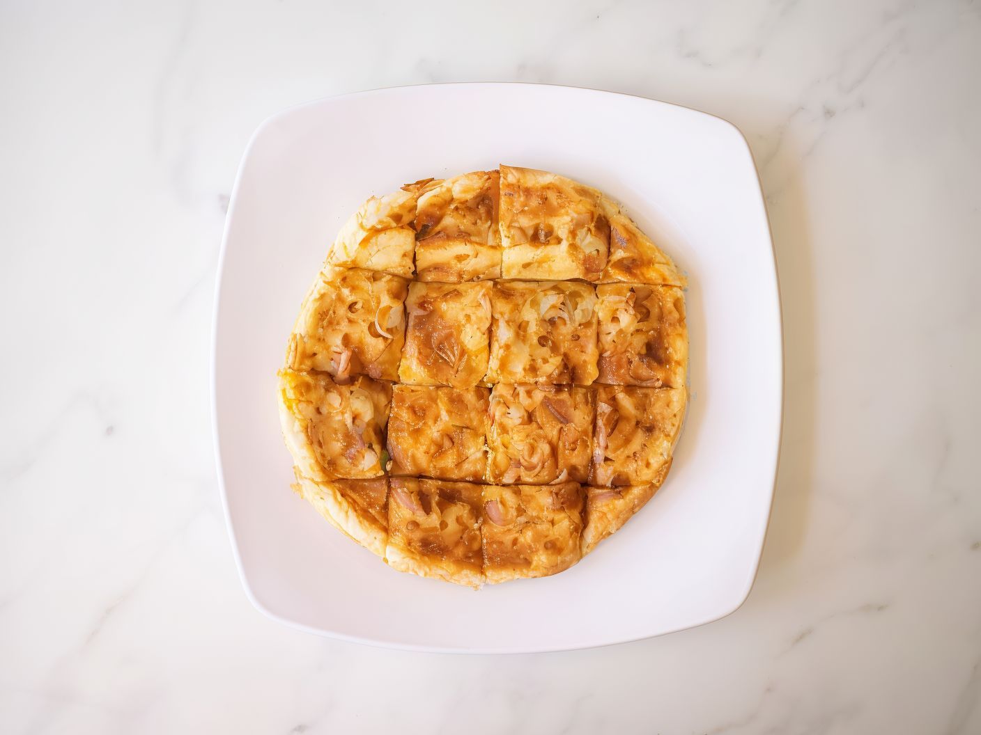 Shrimp Savory Pie