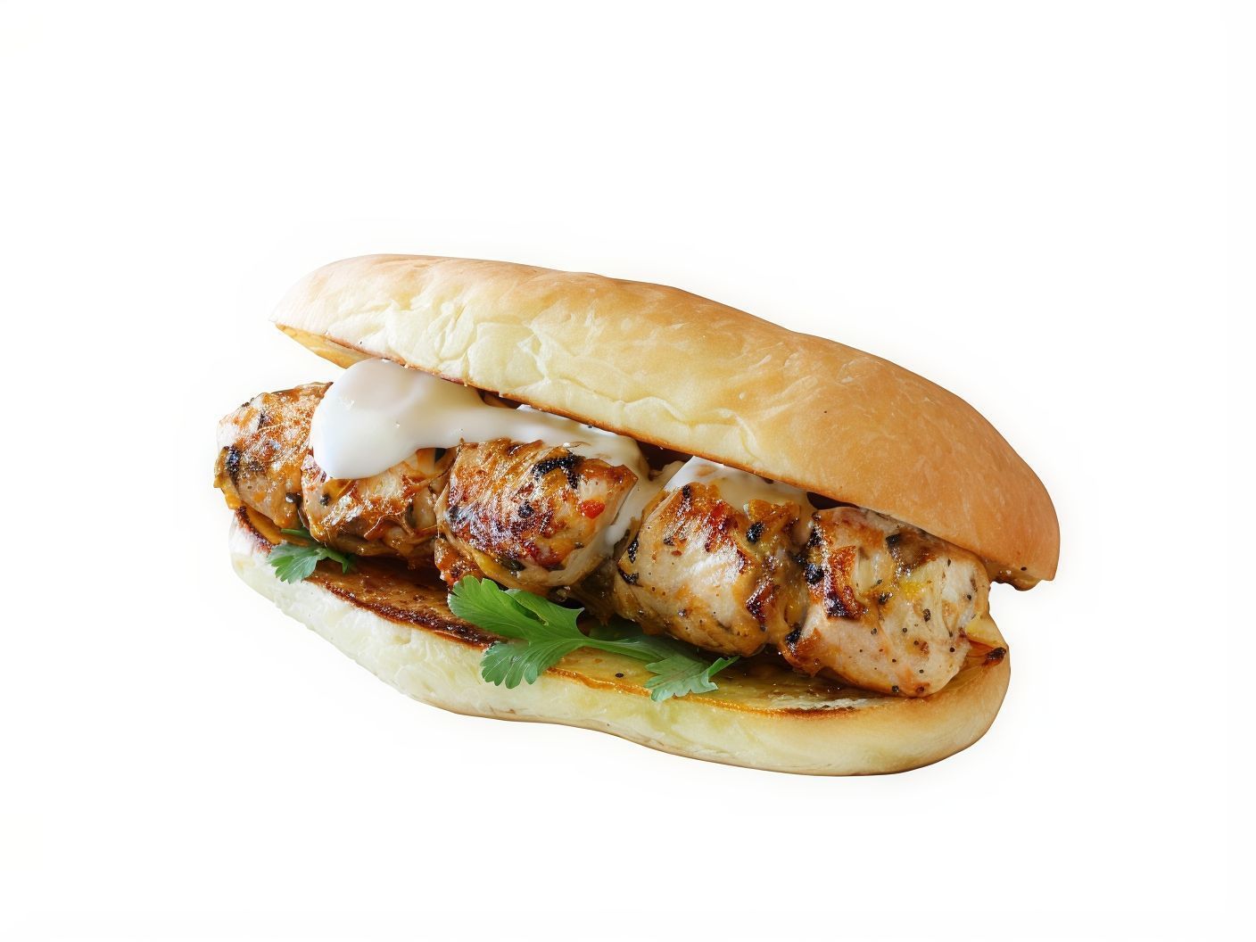 Shish Sandwich