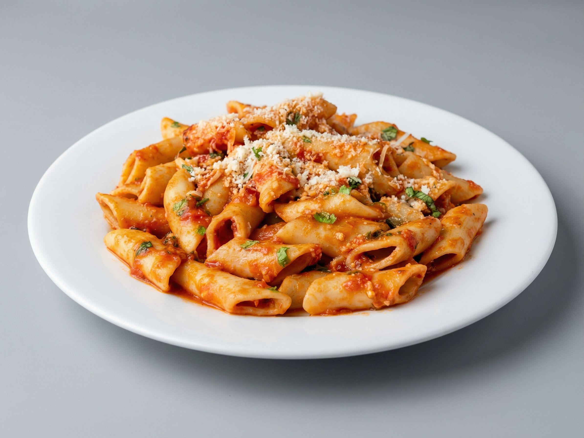 penne arabiata