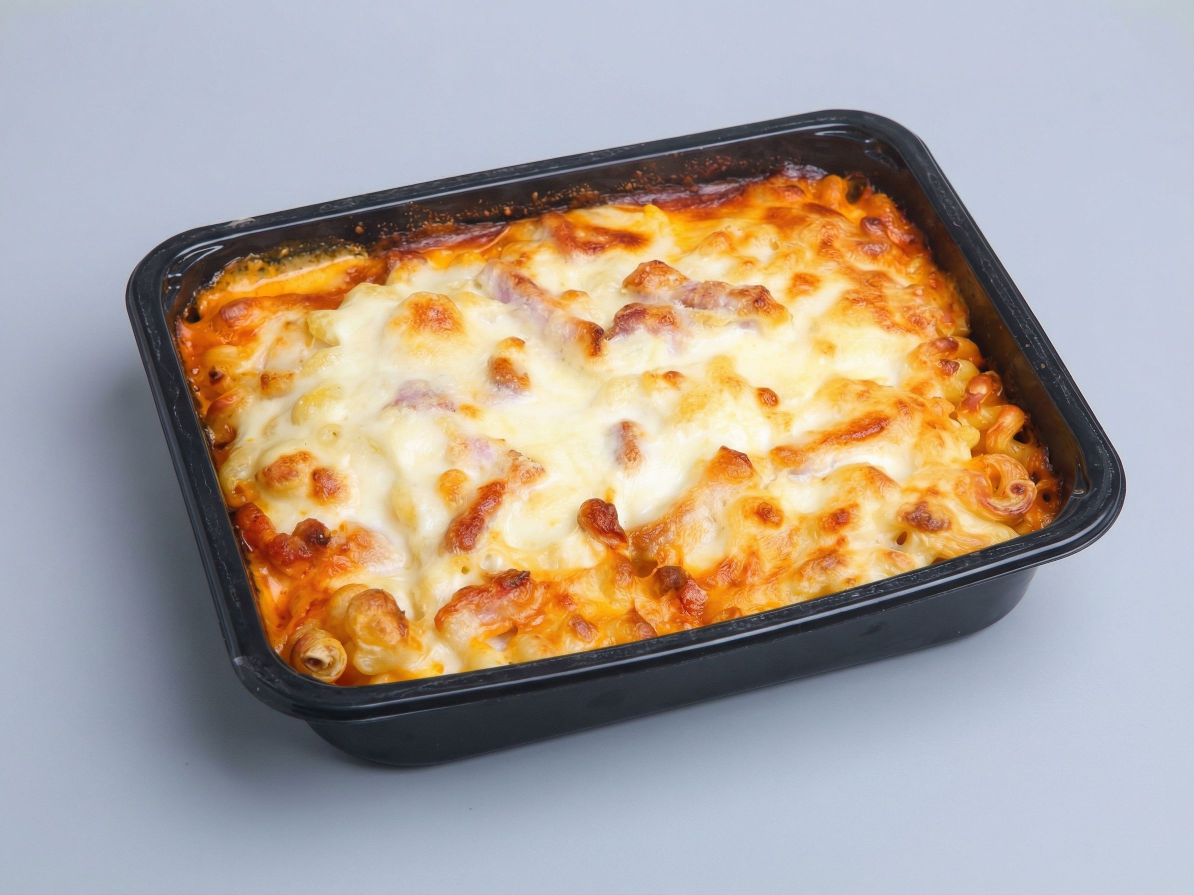 Oven Baked chicken pasta