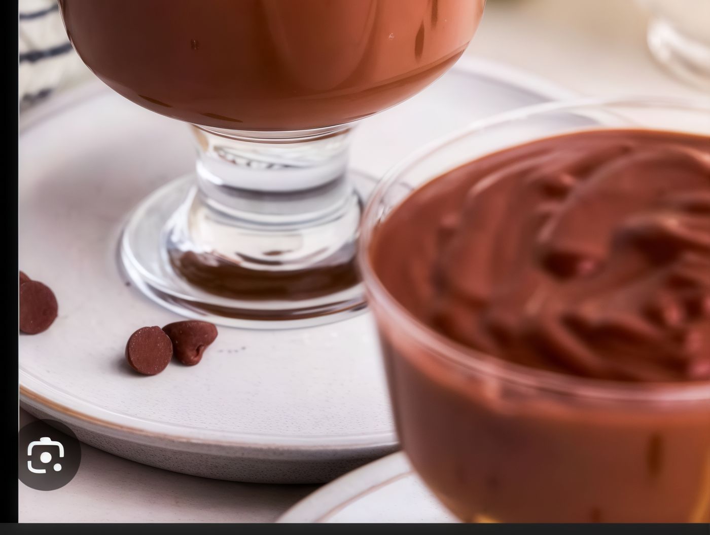 Chocolate Pudding