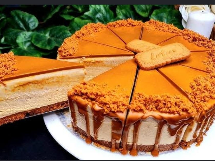 Lotus Cheesecake