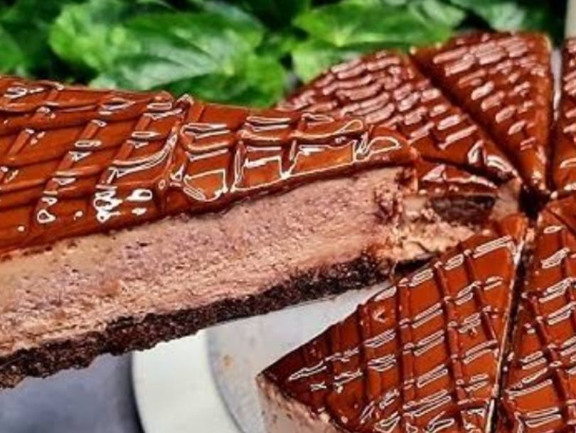 Nutella Cheesecake