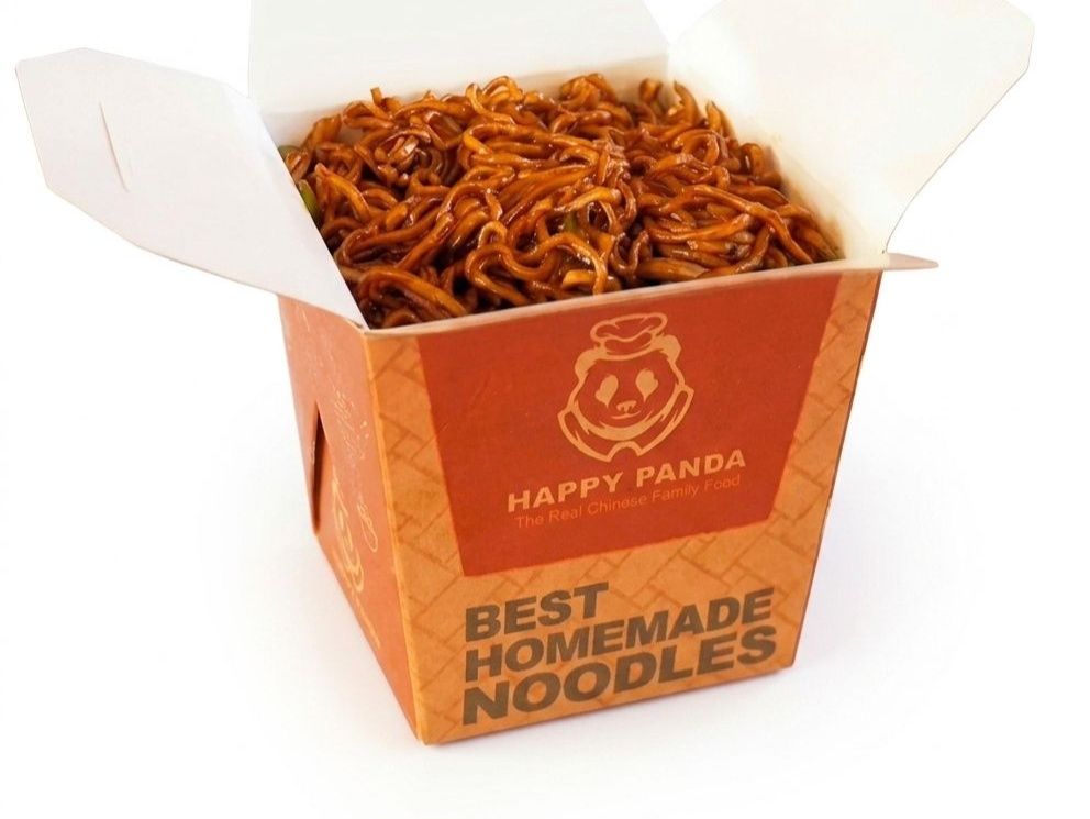 Panda Box