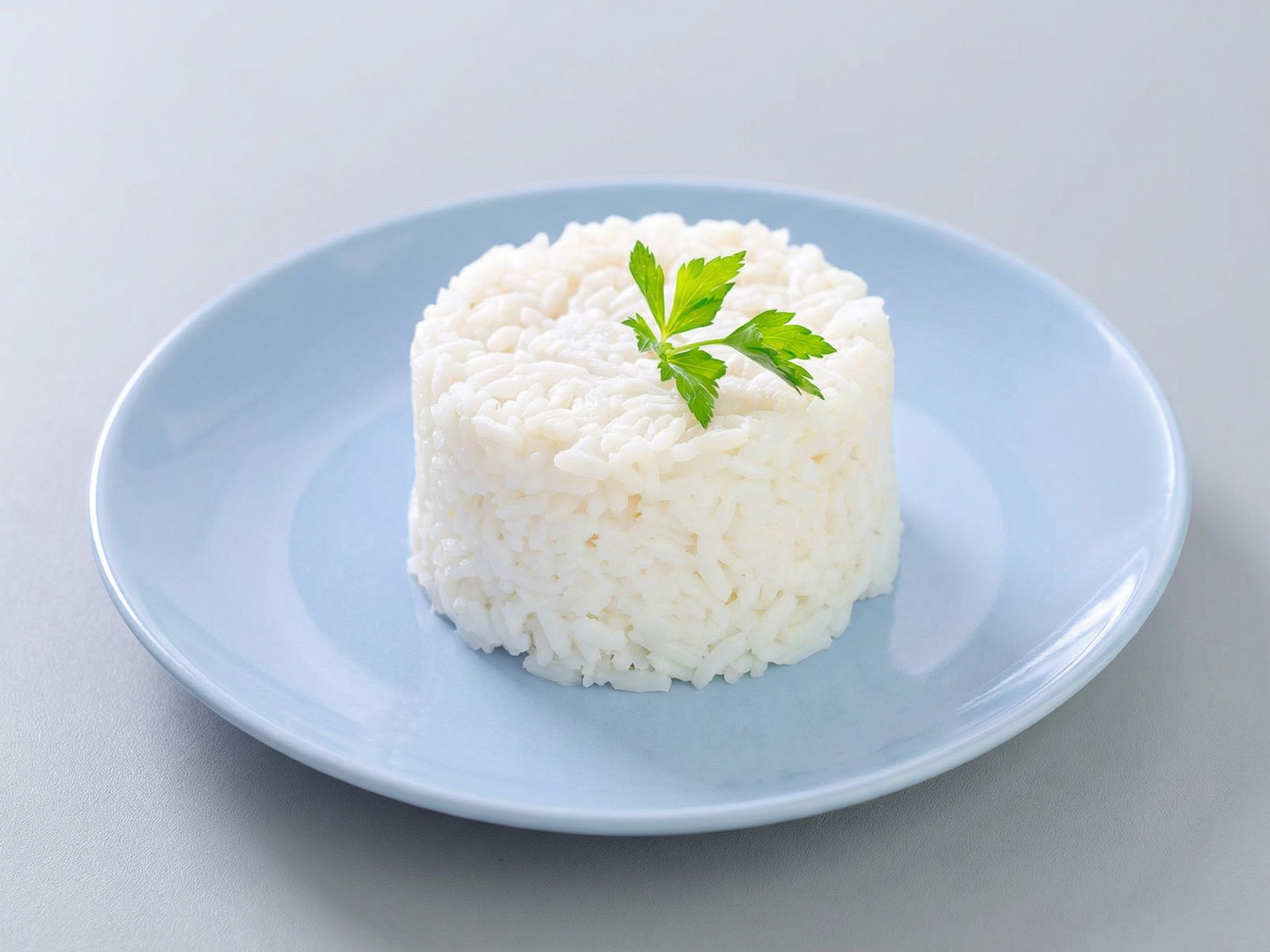 Plain Rice