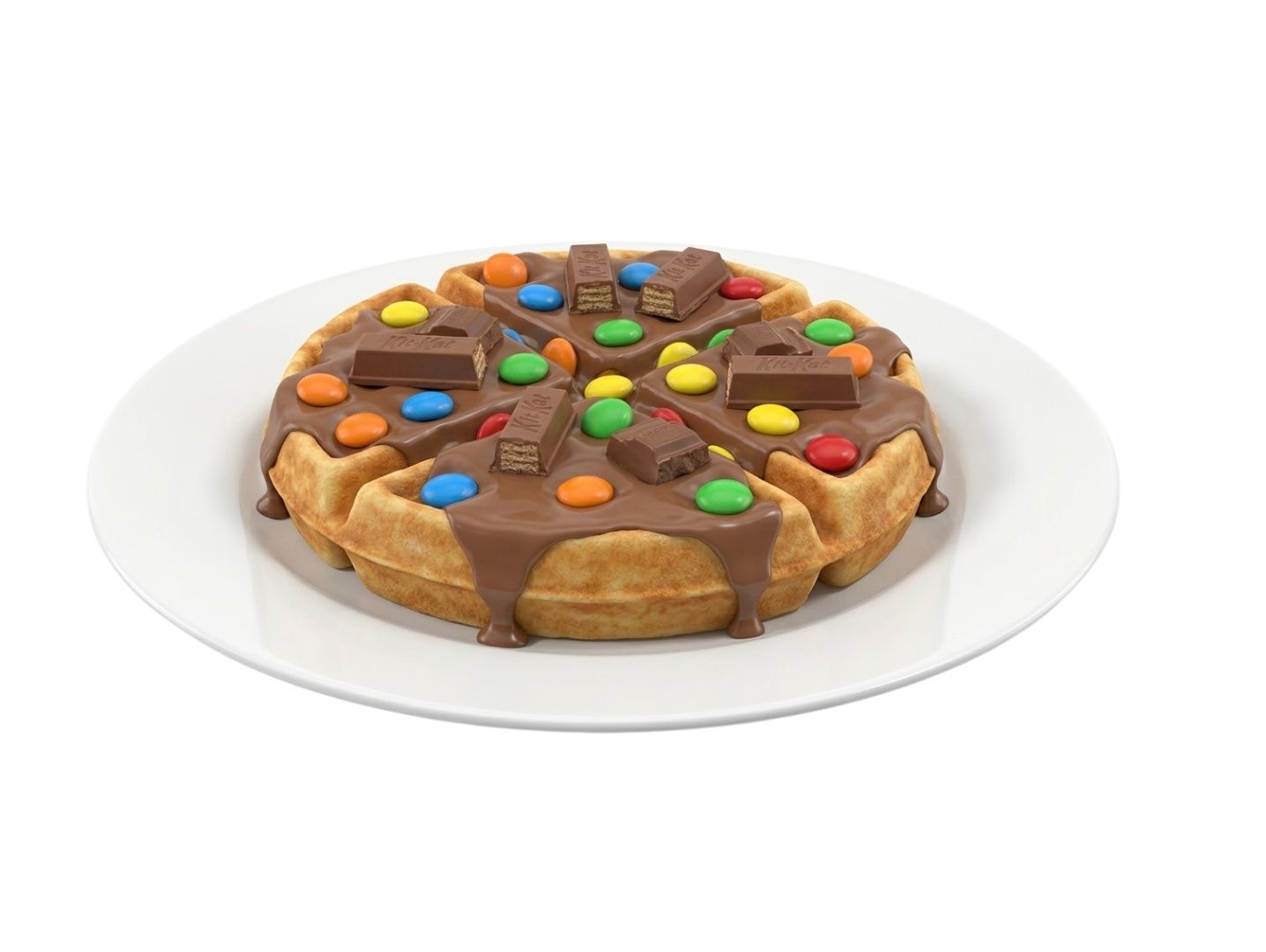 Waffle Deluxe